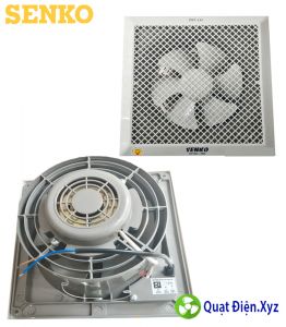 Quạt hút âm trần Senko HT250