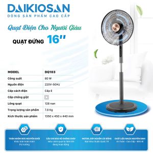 Quạt đứng Daikiosan DQ103