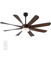 Quạt trần 8 cánh Nanoco NCFD6089L