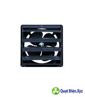 Quạt Thông Gió Vuông Có Lá Sách Deton FADV20-4