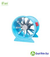 Quạt hướng trục cao áp IFan POG 5A