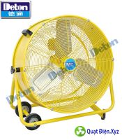 Quạt thổi di động Deton HVF-60L