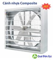 Quạt thông gió nhà xưởng trực tiếp IFan 48A