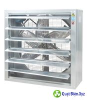 Quạt thông gió nhà xưởng cánh inox IFan 36C