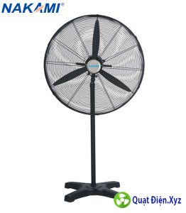 Quạt đứng công nghiệp Nakami NA65A