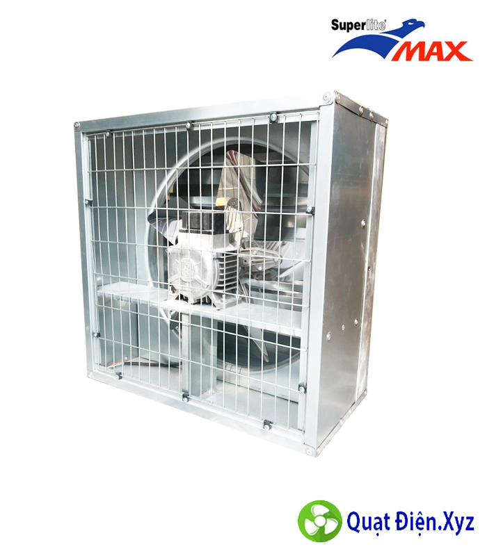 Quạt thông gió cánh inox Superlite Max SHRV800