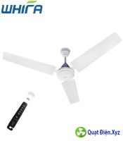 Quạt trần 3 cánh Whifa TCF-483