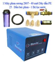 Máy phun sương giá rẻ FOG 2807